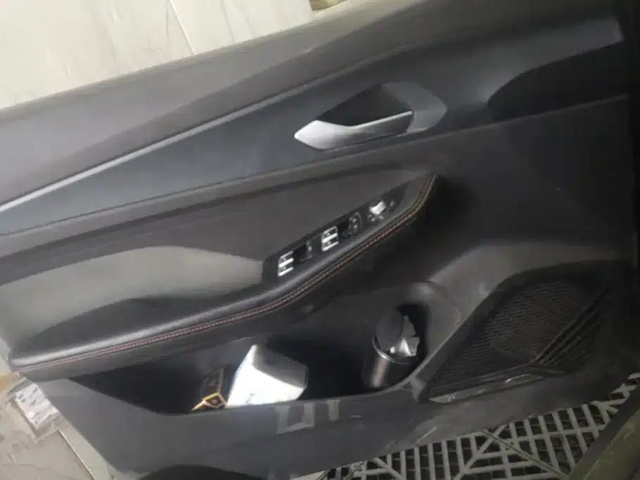 Binrui 2022 Model Binrui COOL 1.5T DCT Electric Edition — миниатюра 7