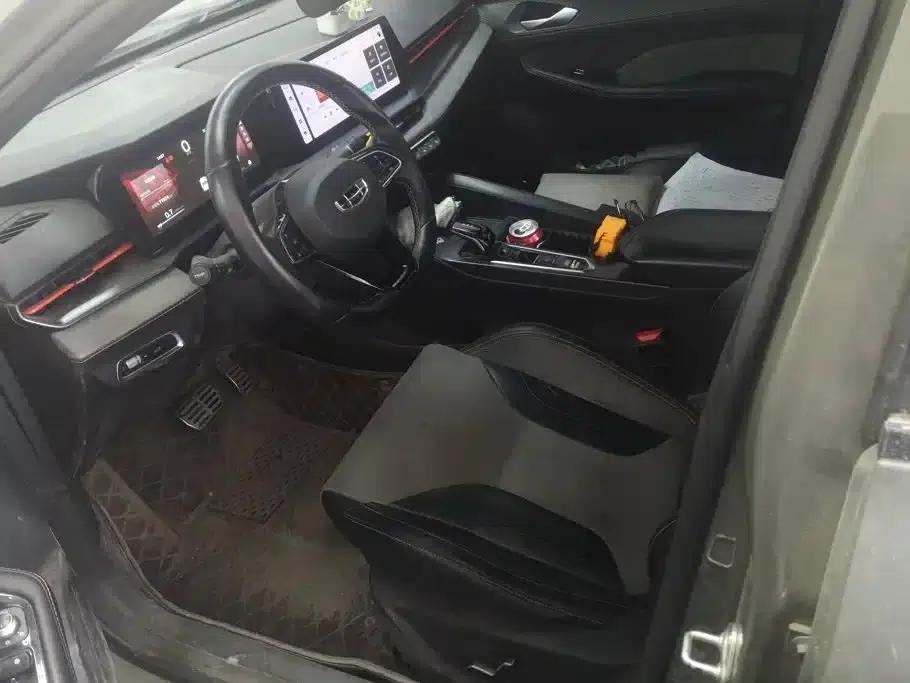 Binrui 2022 Model Binrui COOL 1.5T DCT Electric Edition — миниатюра 9