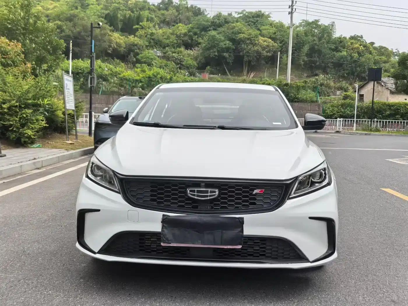 Geely Binrui 2021 1.4T CVT F-Sport Edition — миниатюра 2