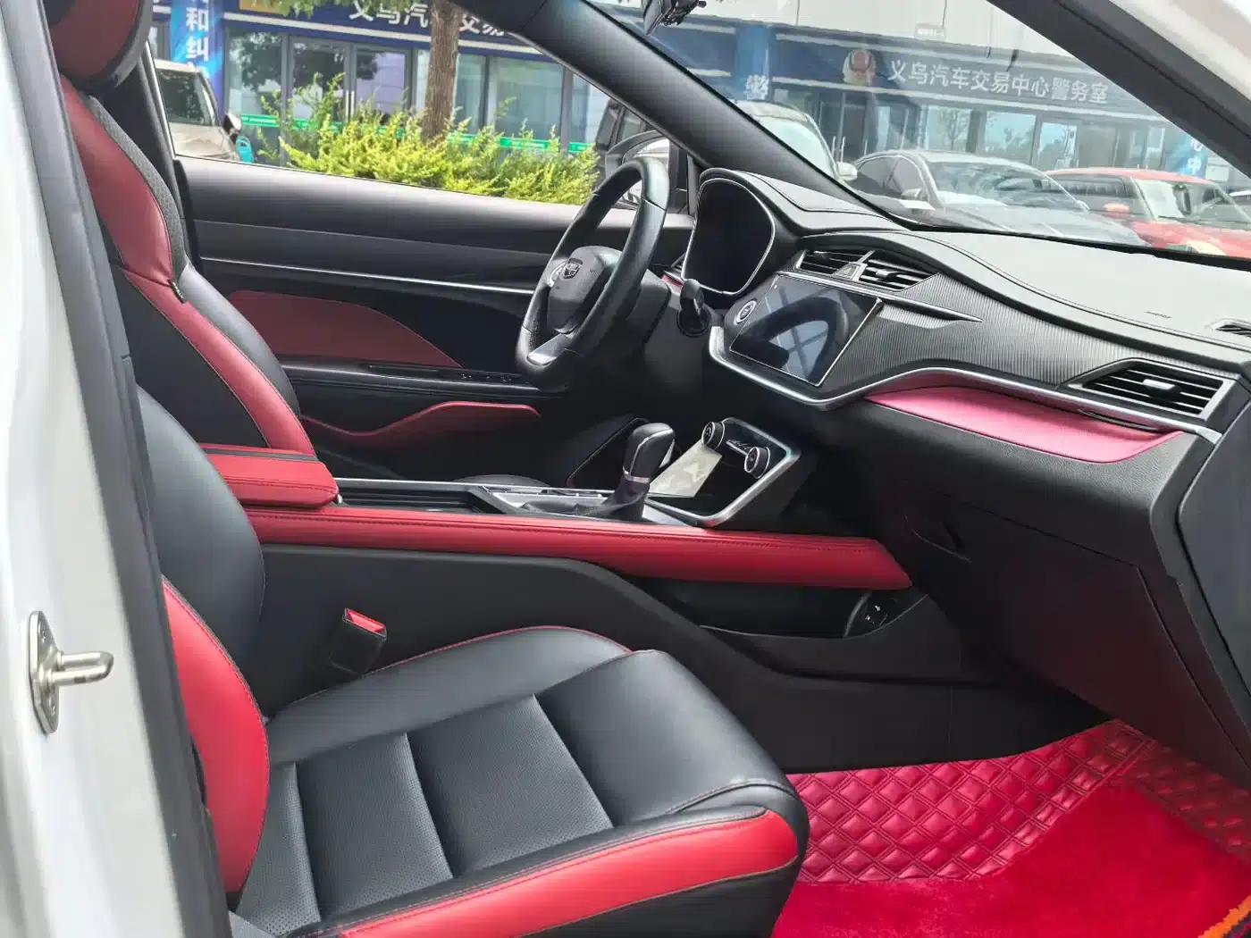 Geely Binrui 2021 1.4T CVT F-Sport Edition — миниатюра 7