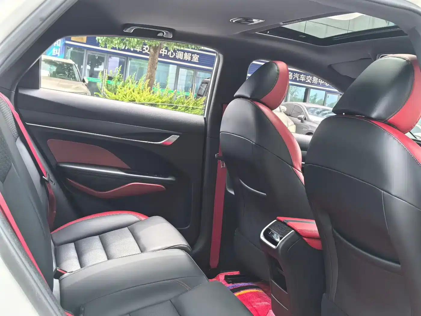 Geely Binrui 2021 1.4T CVT F-Sport Edition — миниатюра 8