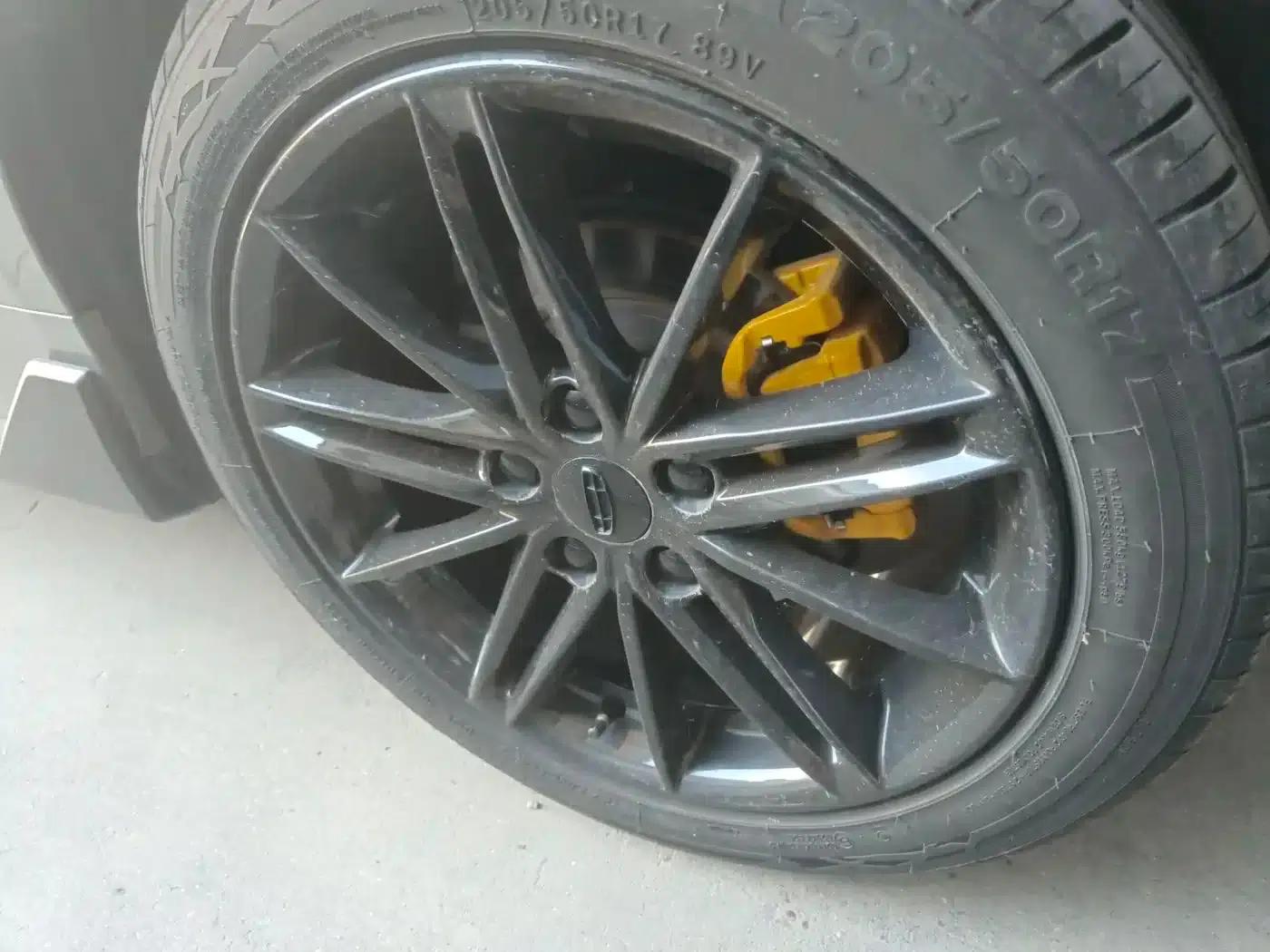 Binrui 2022 Model Binrui COOL 1.5T DCT Thunder Edition — миниатюра 11