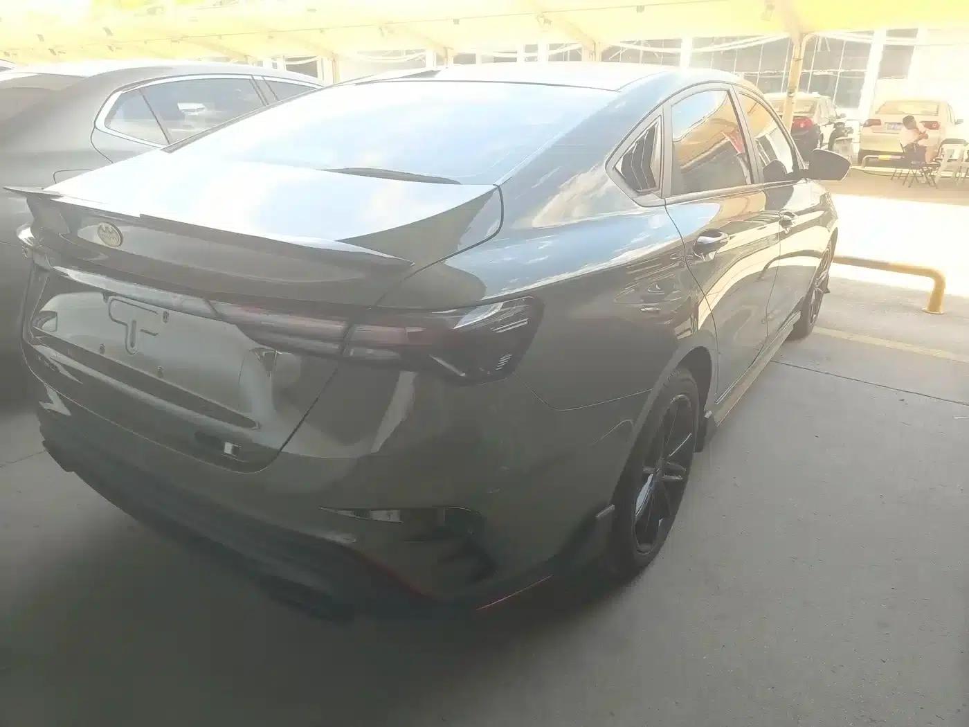 Binrui 2022 Model Binrui COOL 1.5T DCT Thunder Edition — миниатюра 12