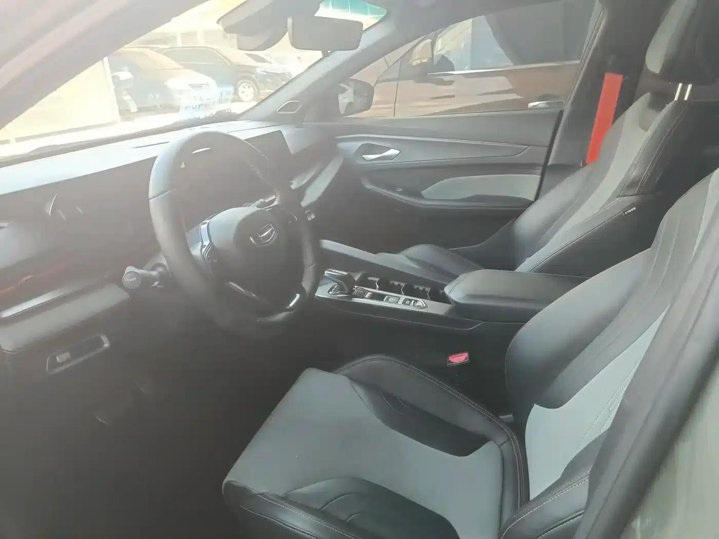 Binrui 2022 Model Binrui COOL 1.5T DCT Thunder Edition — миниатюра 6