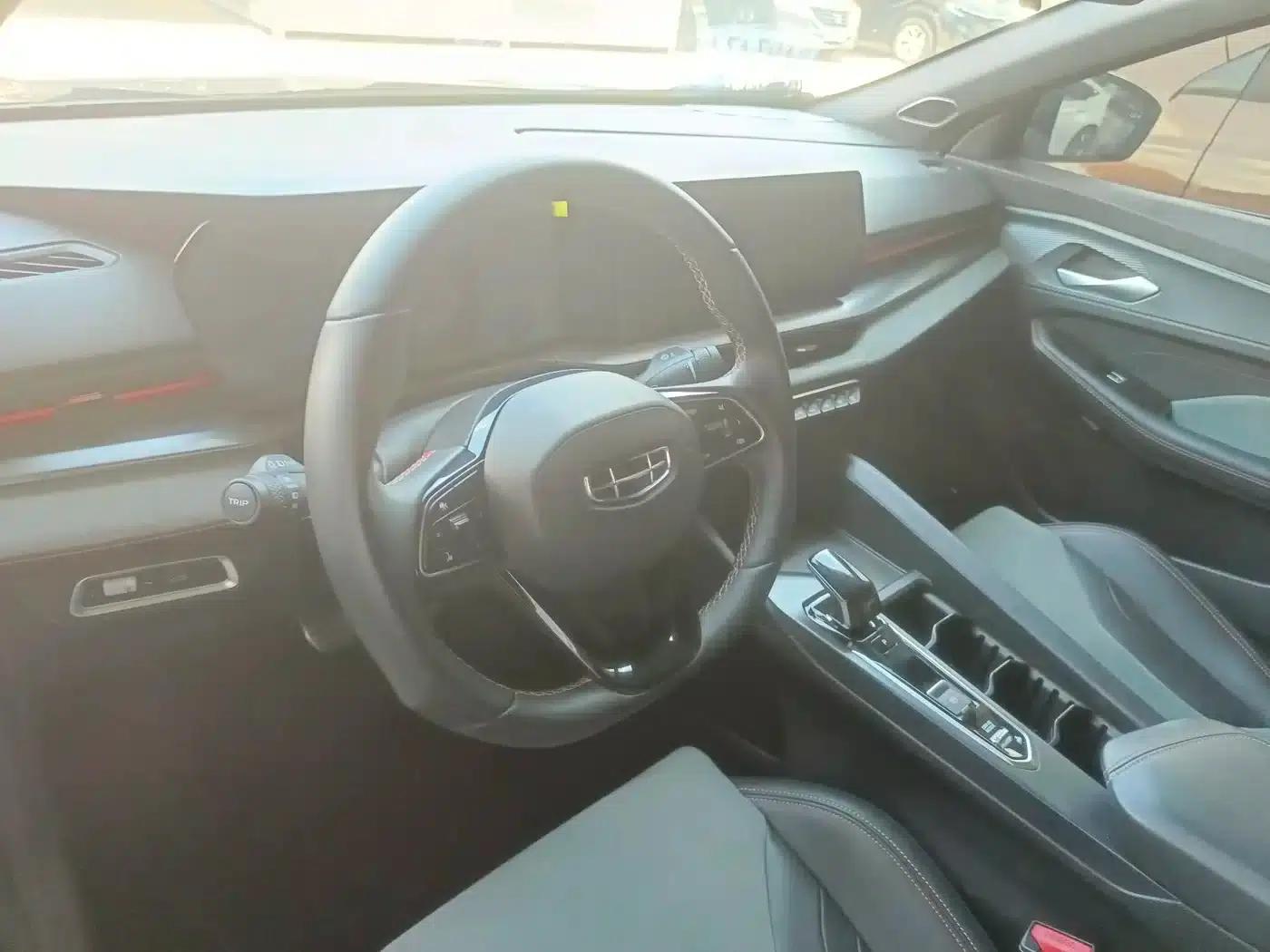 Binrui 2022 Model Binrui COOL 1.5T DCT Thunder Edition — миниатюра 7