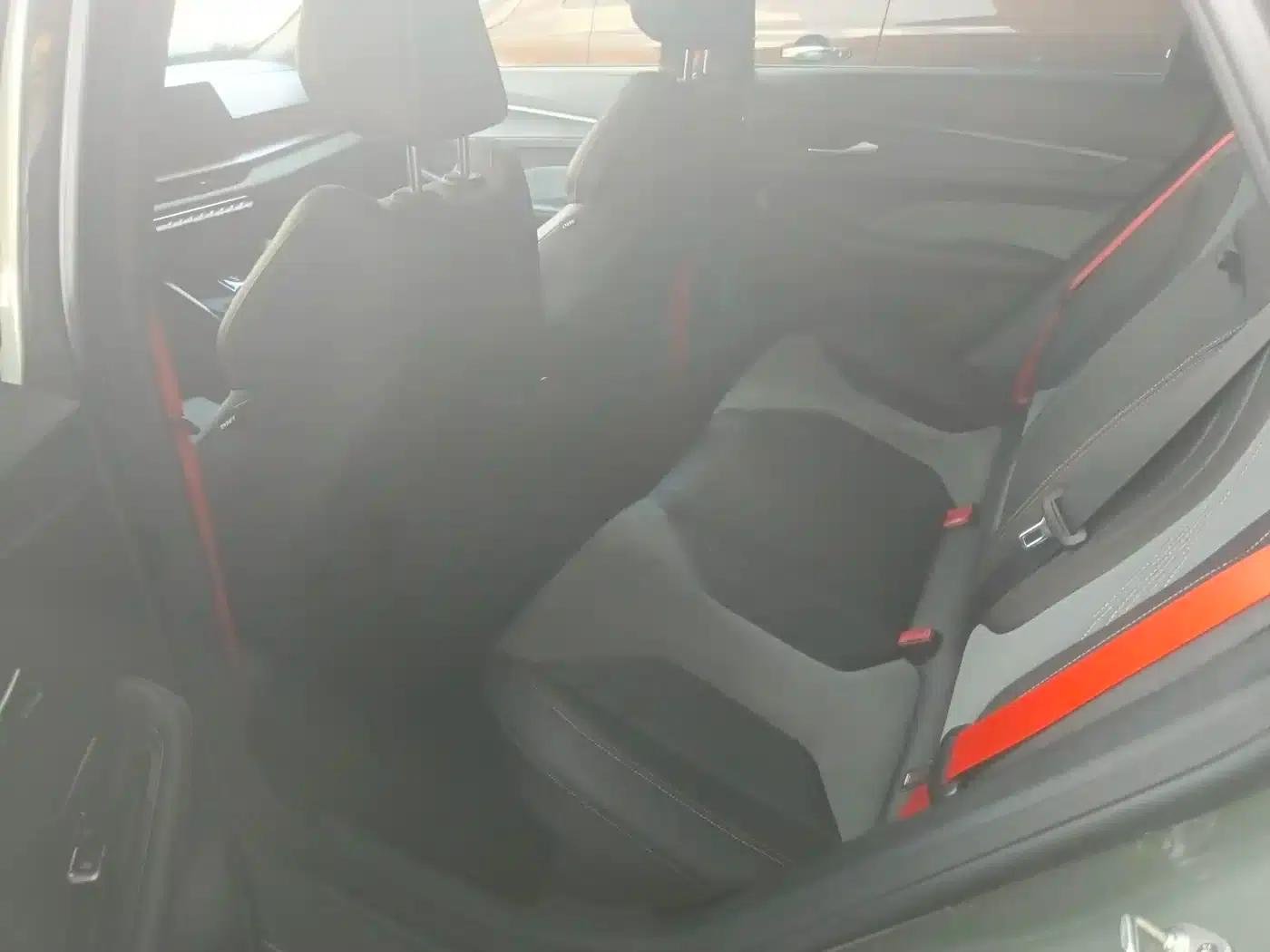 Binrui 2022 Model Binrui COOL 1.5T DCT Thunder Edition — миниатюра 8