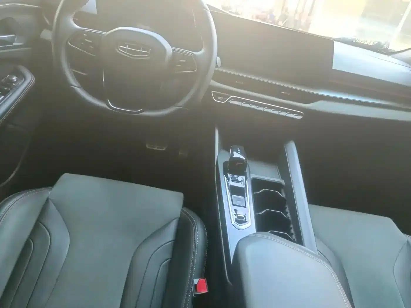 Binrui 2022 Model Binrui COOL 1.5T DCT Thunder Edition — миниатюра 9