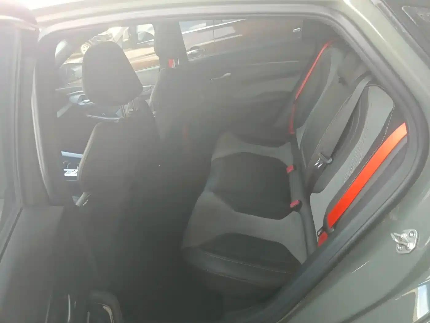 Binrui 2022 Model Binrui COOL 1.5T DCT Thunder Edition — миниатюра 10