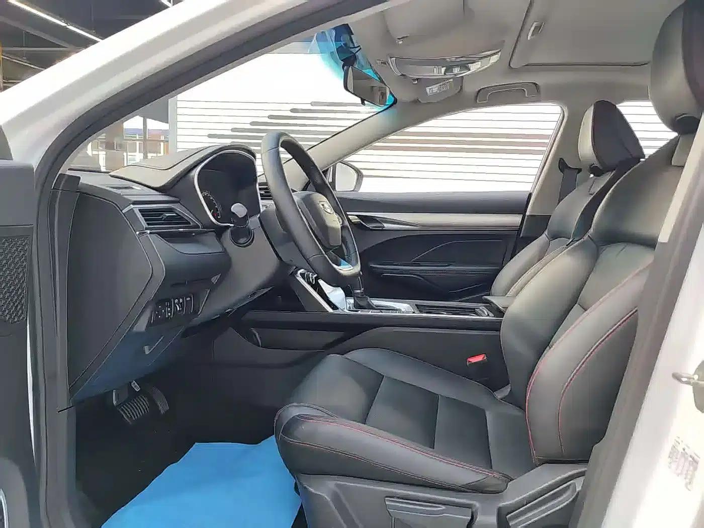 Geely Binrui 2020 Facelift 1.4T CVT Asian Games Edition — миниатюра 5