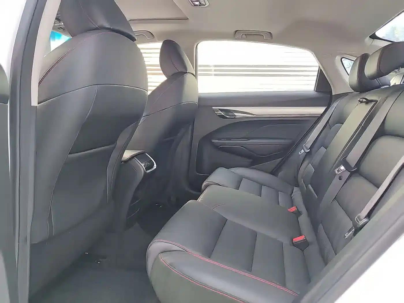 Geely Binrui 2020 Facelift 1.4T CVT Asian Games Edition — миниатюра 6
