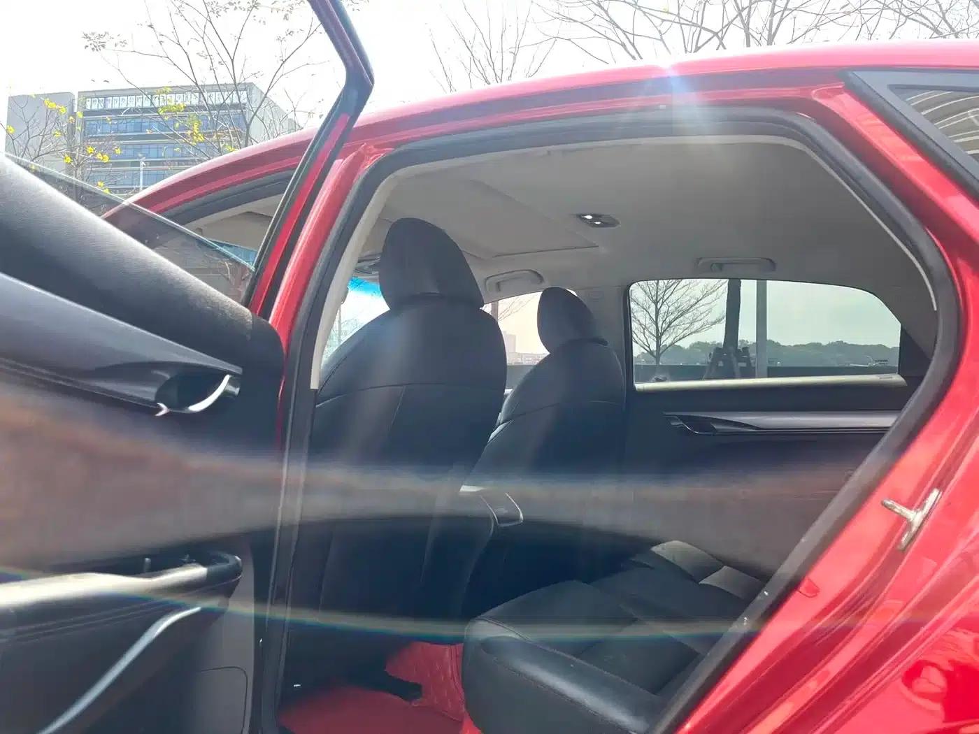 Geely Binrui 2019 200T DCT Binzhi Edition — миниатюра 5