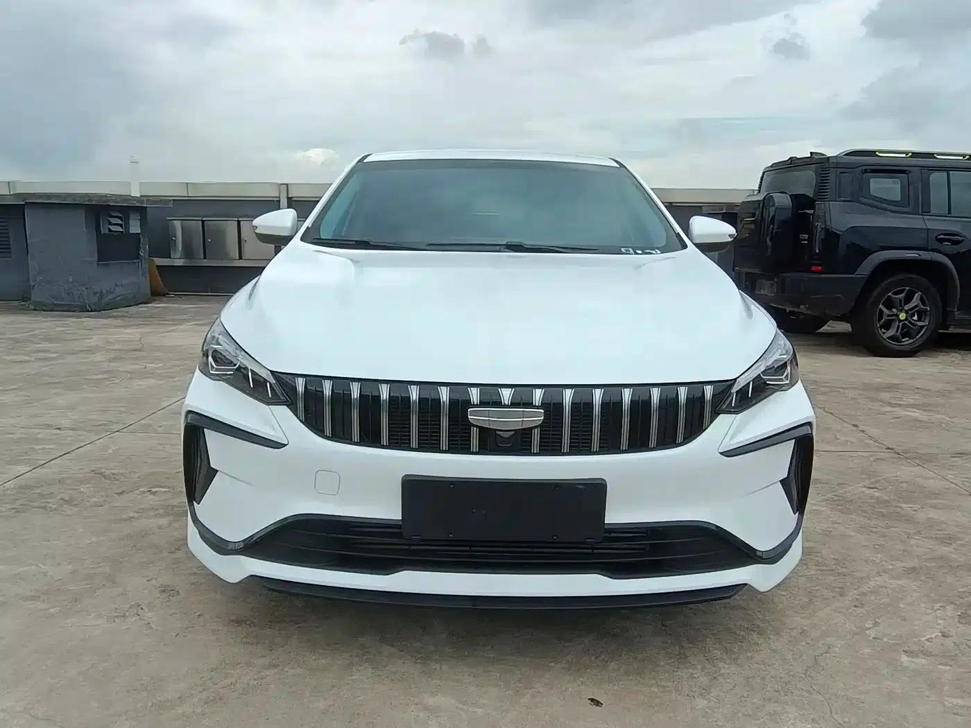 Binrui 2024 Model Binrui COOL 1.5T DCT Champion Edition — миниатюра 2