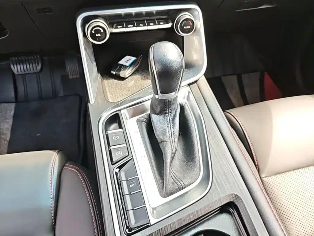 Geely Binrui 2018 14T CVT Binzhi Edition — миниатюра 14