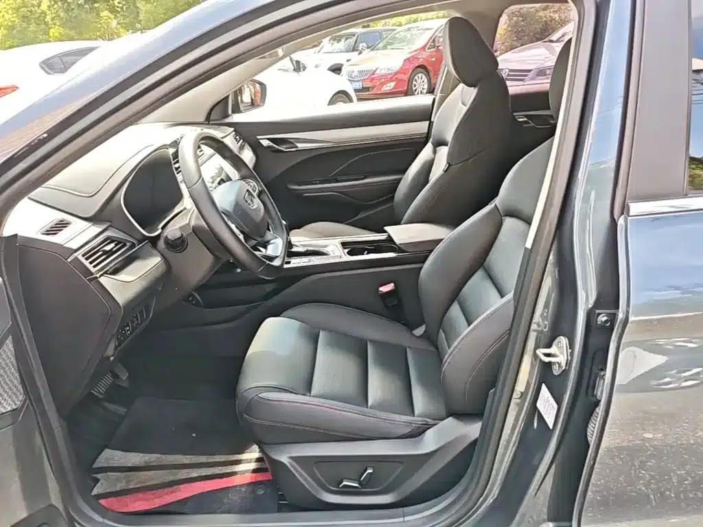 Geely Binrui 2018 14T CVT Binzhi Edition — миниатюра 15