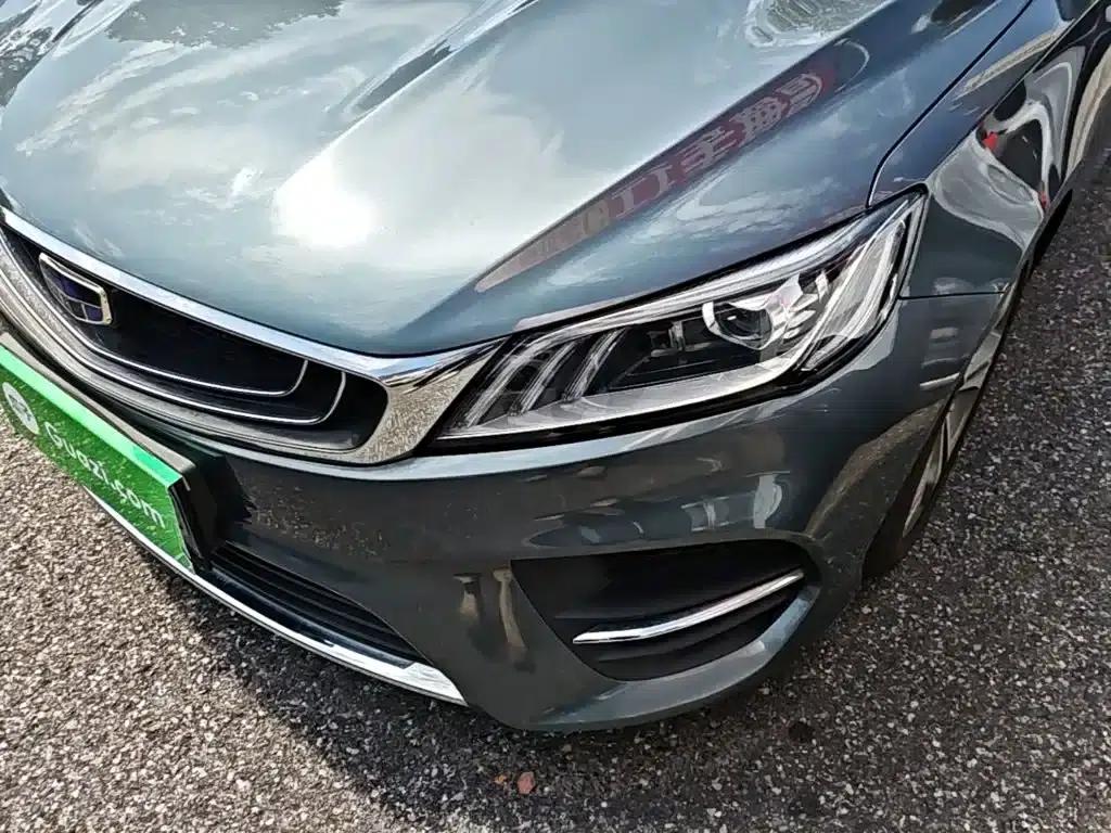 Geely Binrui 2018 14T CVT Binzhi Edition — миниатюра 24
