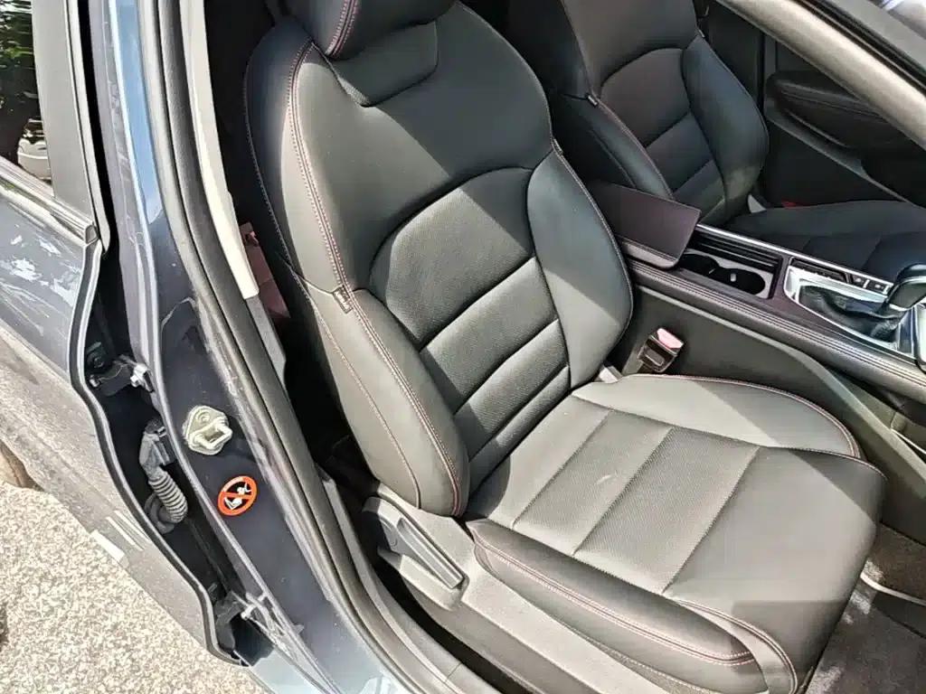 Geely Binrui 2018 14T CVT Binzhi Edition — миниатюра 25