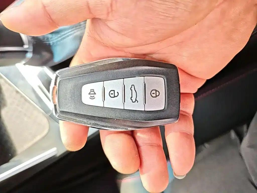 Geely Binrui 2018 14T CVT Binzhi Edition — миниатюра 9