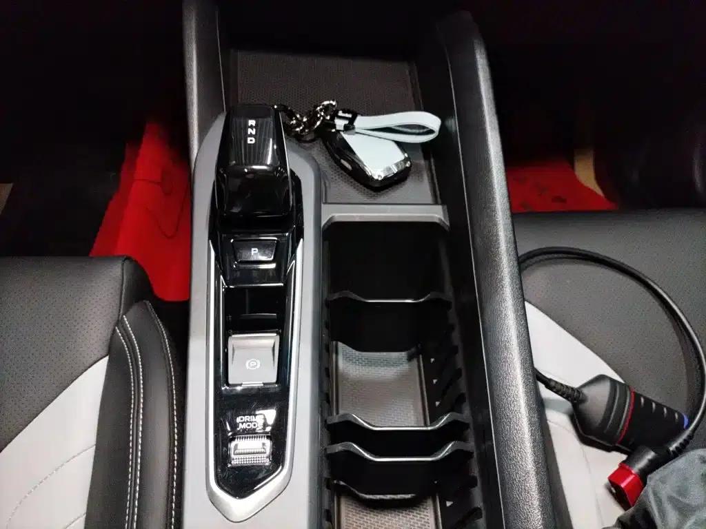 Binrui 2024 Model Binrui COOL 1.5T DCT Champion Edition — миниатюра 11