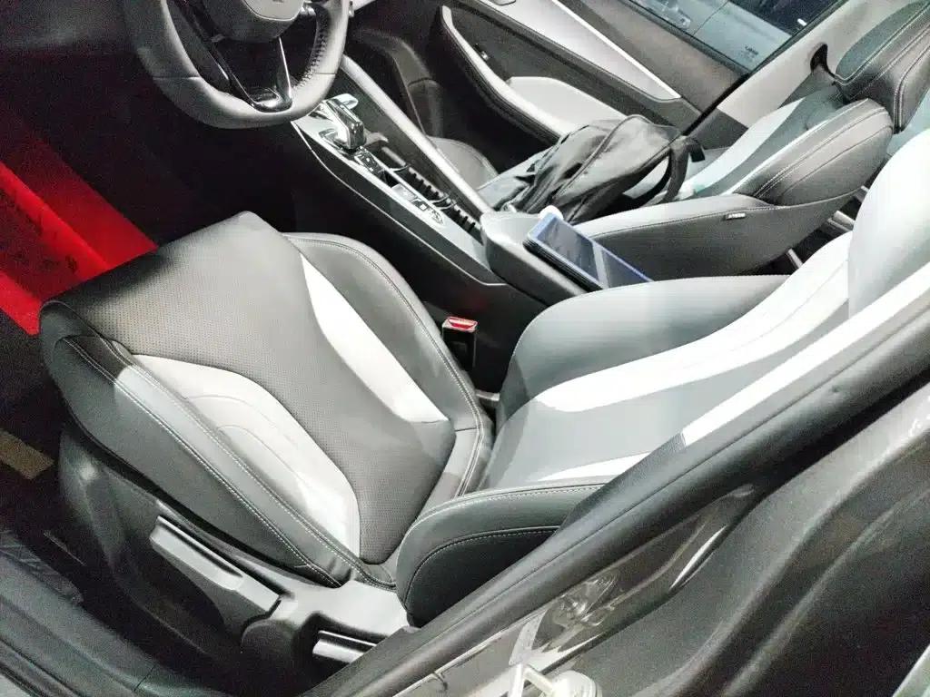 Binrui 2024 Model Binrui COOL 1.5T DCT Champion Edition — миниатюра 12