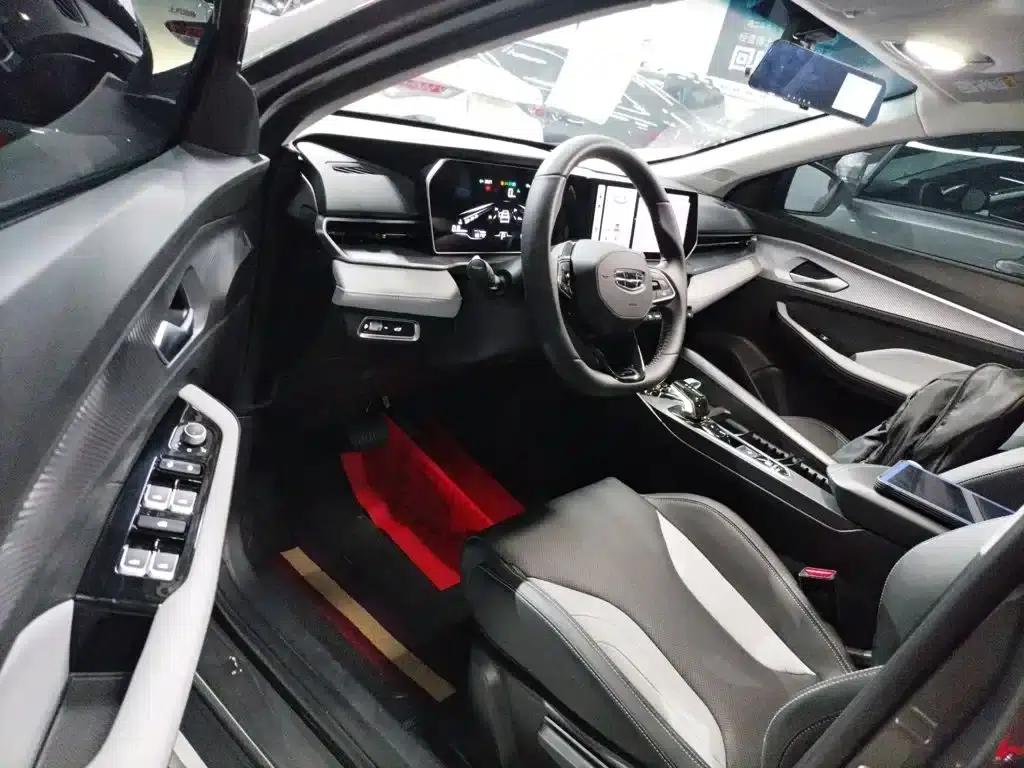 Binrui 2024 Model Binrui COOL 1.5T DCT Champion Edition — миниатюра 13