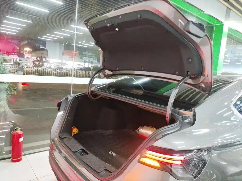 Binrui 2024 Model Binrui COOL 1.5T DCT Champion Edition — миниатюра 16