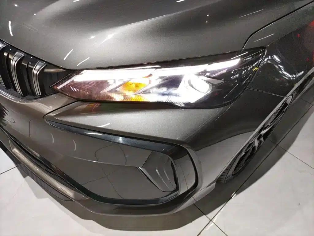 Binrui 2024 Model Binrui COOL 1.5T DCT Champion Edition — миниатюра 19