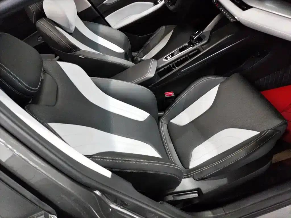 Binrui 2024 Model Binrui COOL 1.5T DCT Champion Edition — миниатюра 20