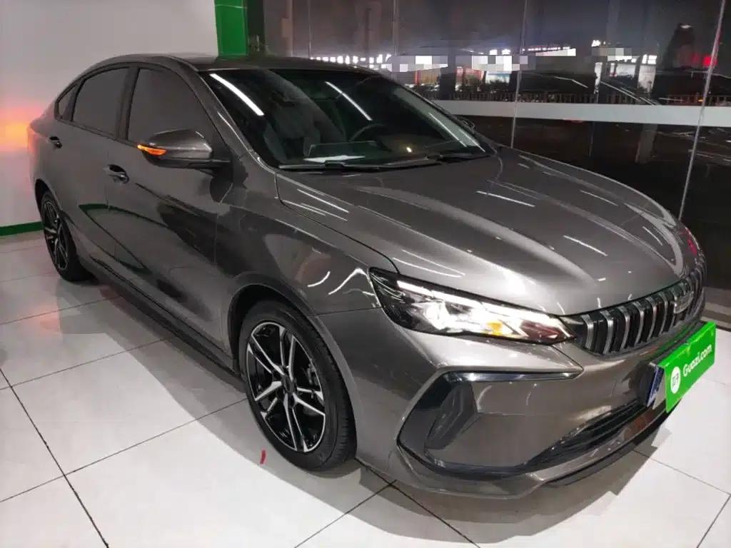 Binrui 2024 Model Binrui COOL 1.5T DCT Champion Edition — миниатюра 23