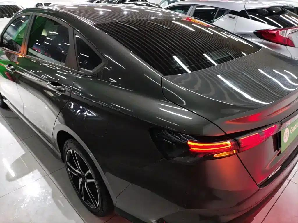 Binrui 2024 Model Binrui COOL 1.5T DCT Champion Edition — миниатюра 24