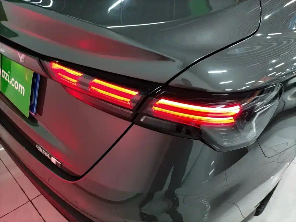 Binrui 2024 Model Binrui COOL 1.5T DCT Champion Edition — миниатюра 25
