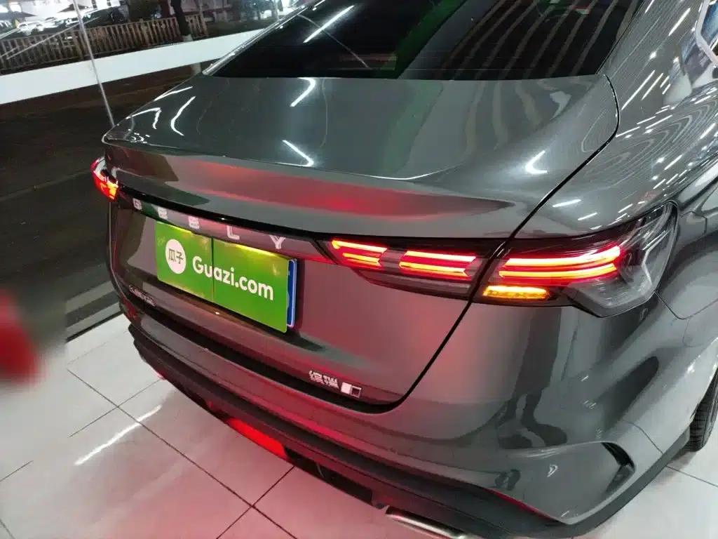 Binrui 2024 Model Binrui COOL 1.5T DCT Champion Edition — миниатюра 4