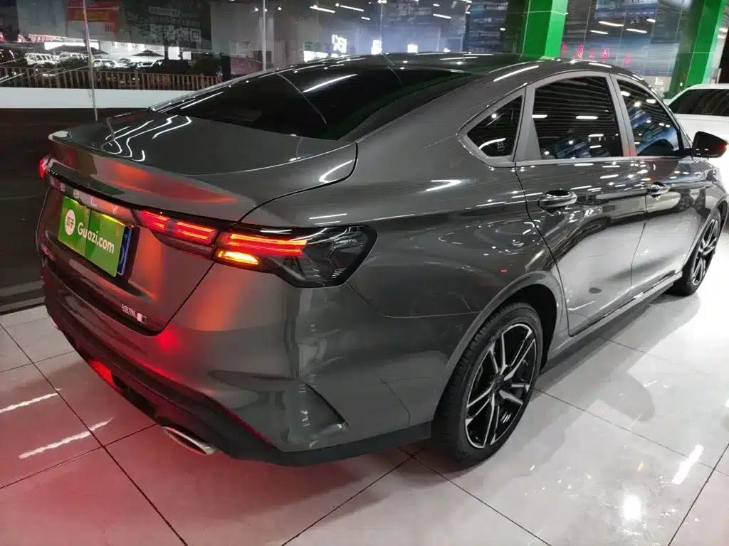 Binrui 2024 Model Binrui COOL 1.5T DCT Champion Edition — миниатюра 5