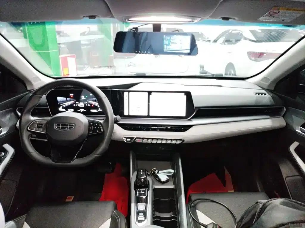 Binrui 2024 Model Binrui COOL 1.5T DCT Champion Edition — миниатюра 6