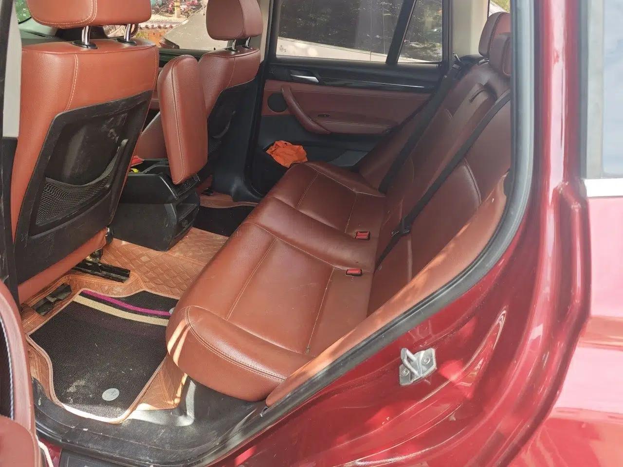 BMW X3 2013 Facelifted xDrive20i Luxury Edition — миниатюра 17