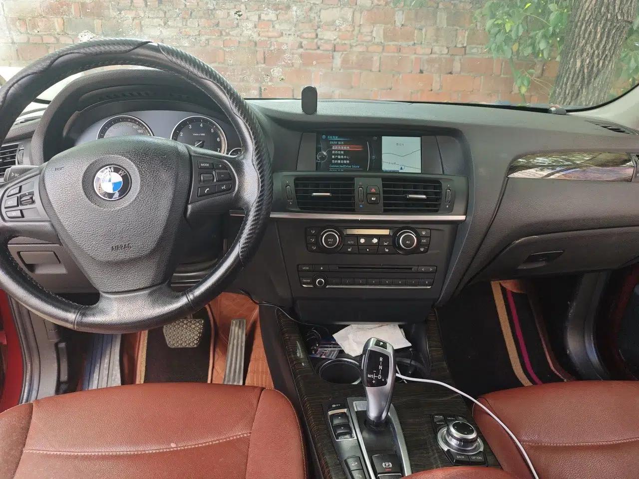 BMW X3 2013 Facelifted xDrive20i Luxury Edition — миниатюра 9