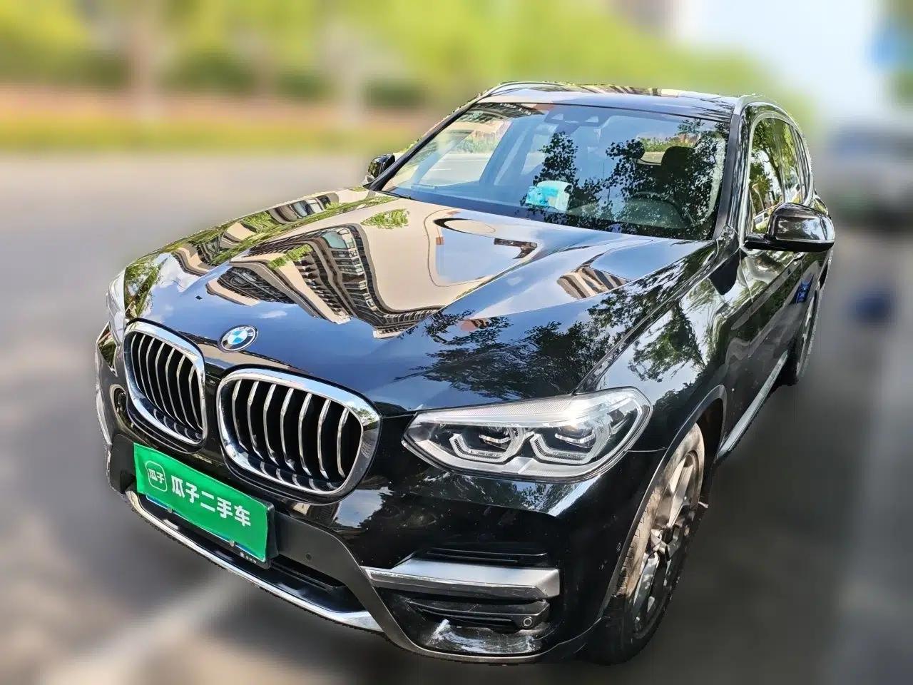 BMW X3 2020 xDrive28i Luxury Package — миниатюра 1