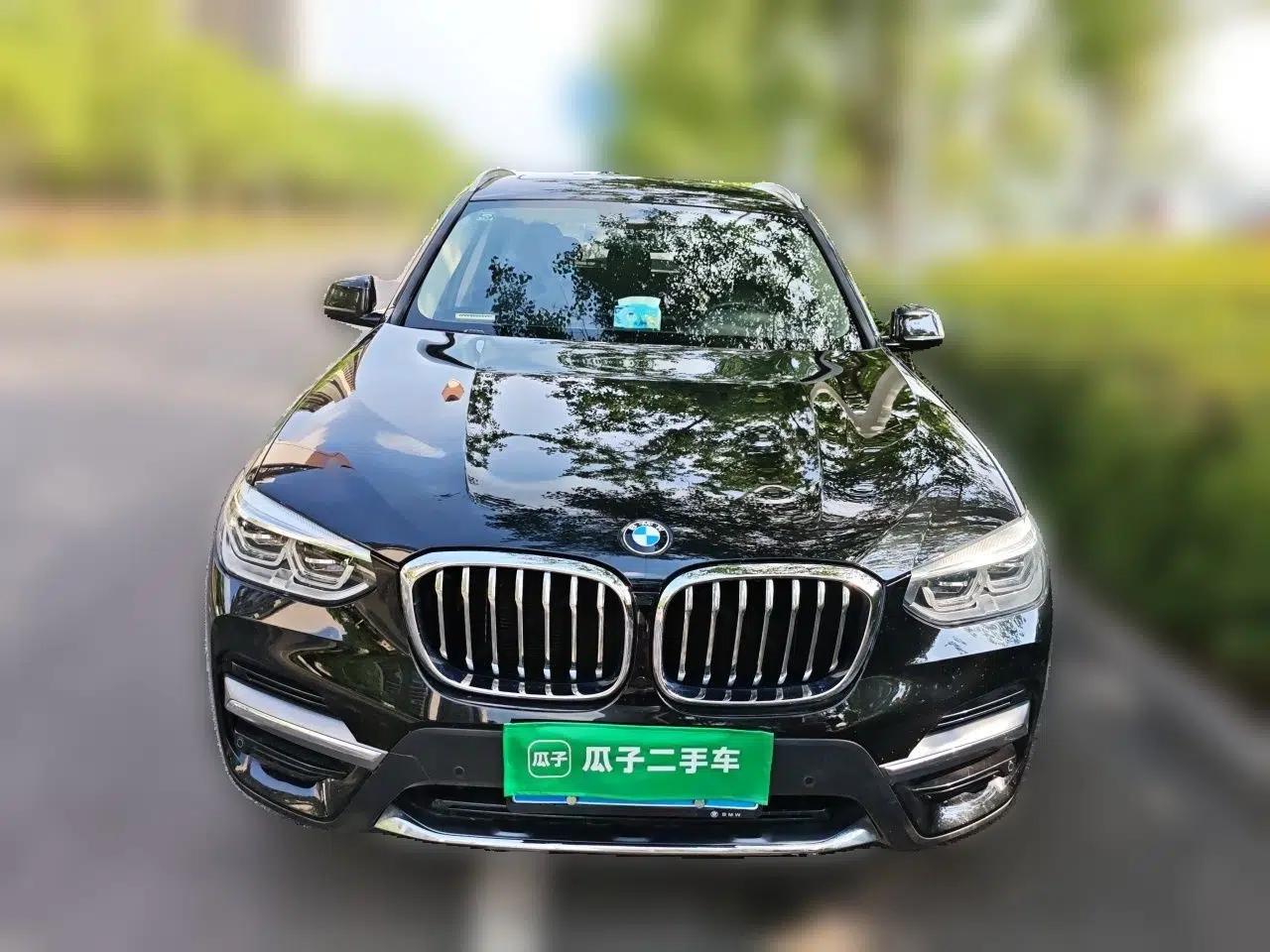 BMW X3 2020 xDrive28i Luxury Package — миниатюра 2