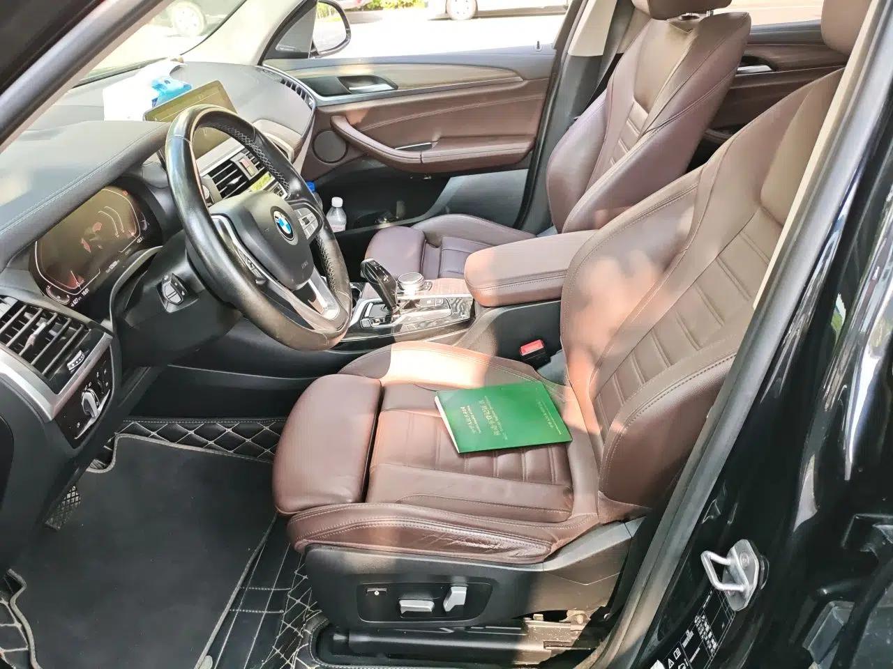 BMW X3 2020 xDrive28i Luxury Package — миниатюра 15