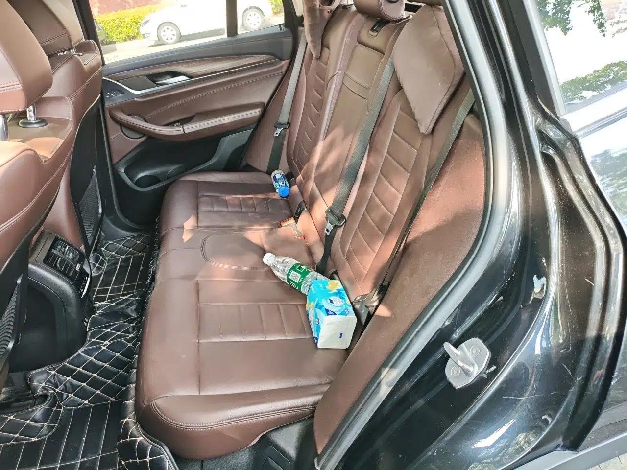 BMW X3 2020 xDrive28i Luxury Package — миниатюра 17
