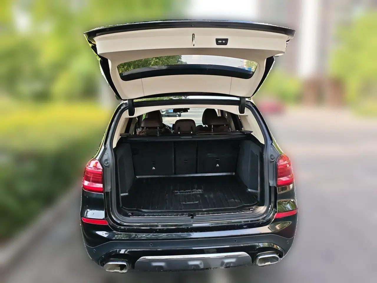 BMW X3 2020 xDrive28i Luxury Package — миниатюра 19