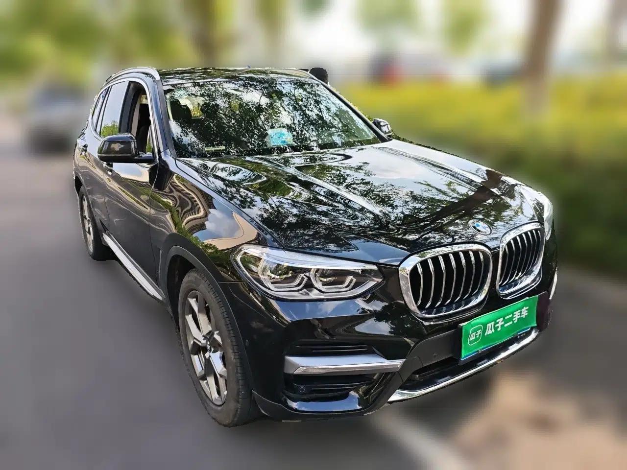 BMW X3 2020 xDrive28i Luxury Package — миниатюра 3