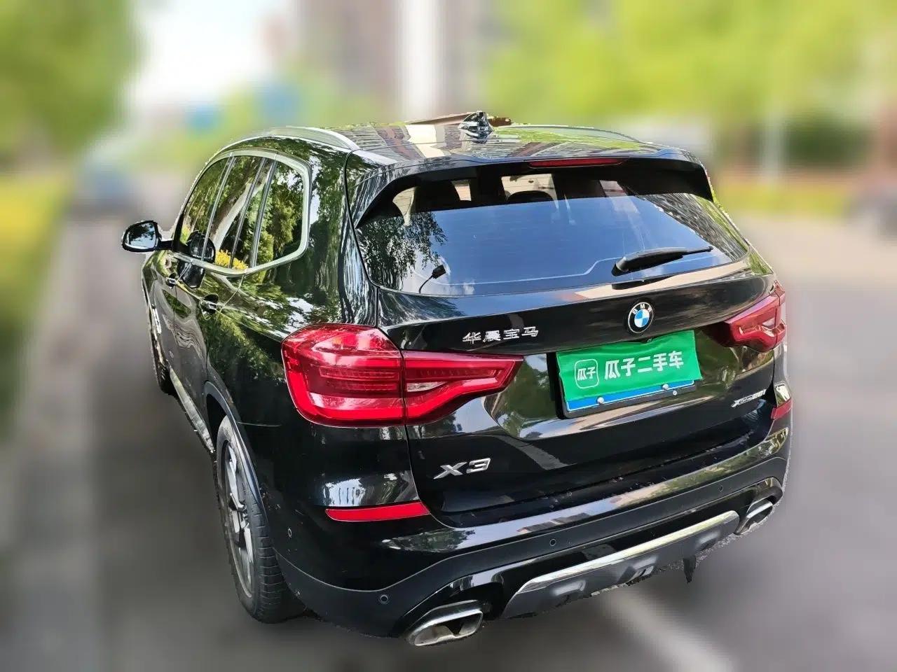 BMW X3 2020 xDrive28i Luxury Package — миниатюра 4
