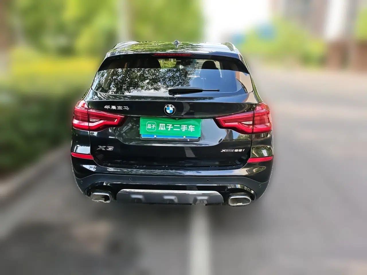 BMW X3 2020 xDrive28i Luxury Package — миниатюра 5