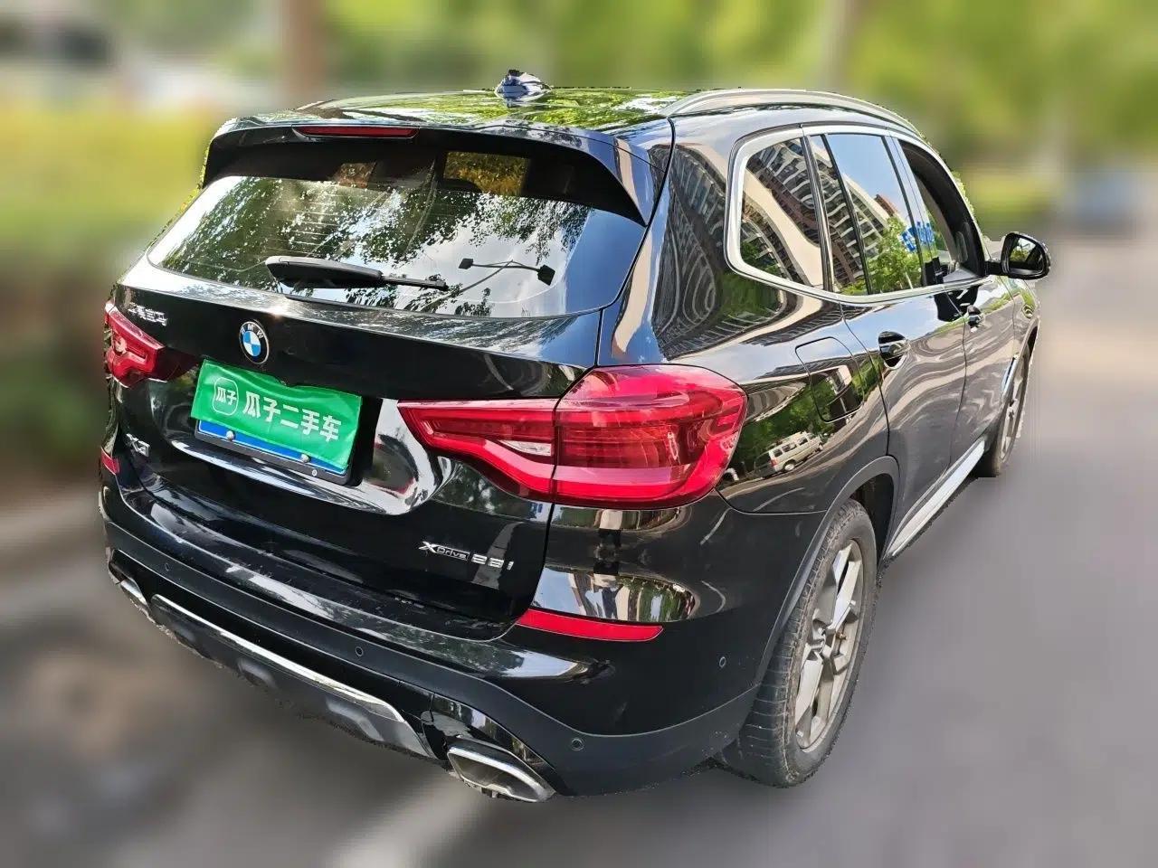 BMW X3 2020 xDrive28i Luxury Package — миниатюра 6