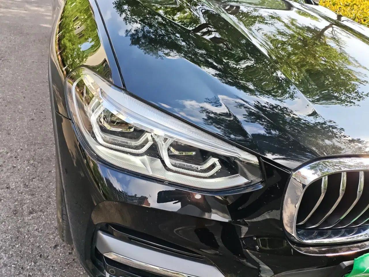 BMW X3 2020 xDrive28i Luxury Package — миниатюра 7