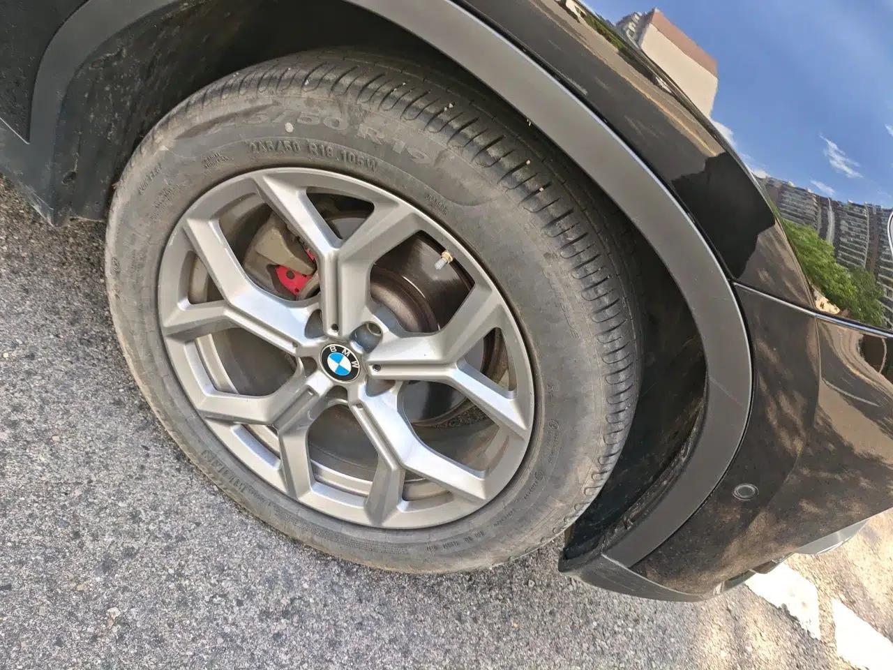 BMW X3 2020 xDrive28i Luxury Package — миниатюра 8