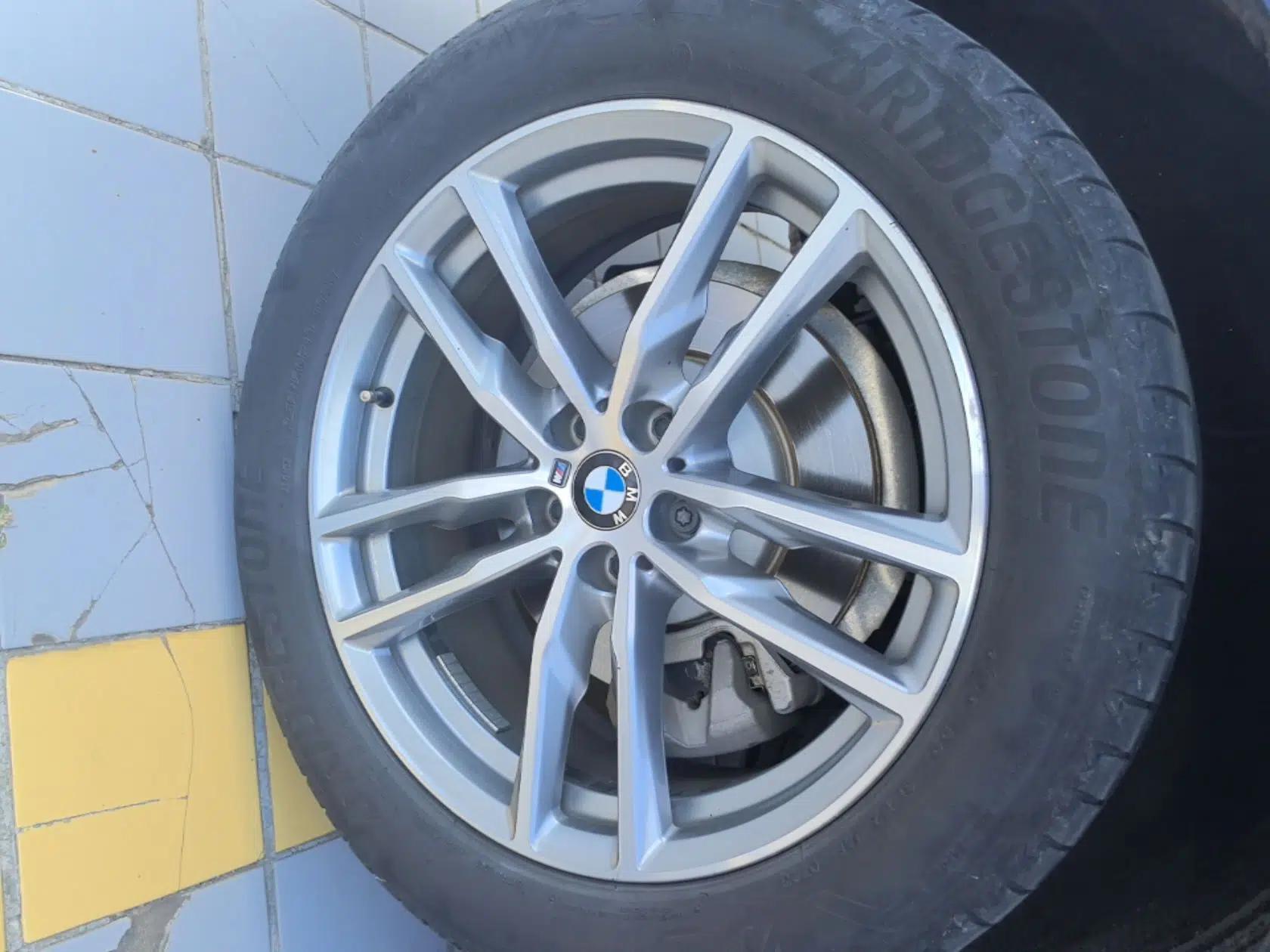 BMW X3 2018 xDrive25i M Sport Package China V — миниатюра 11