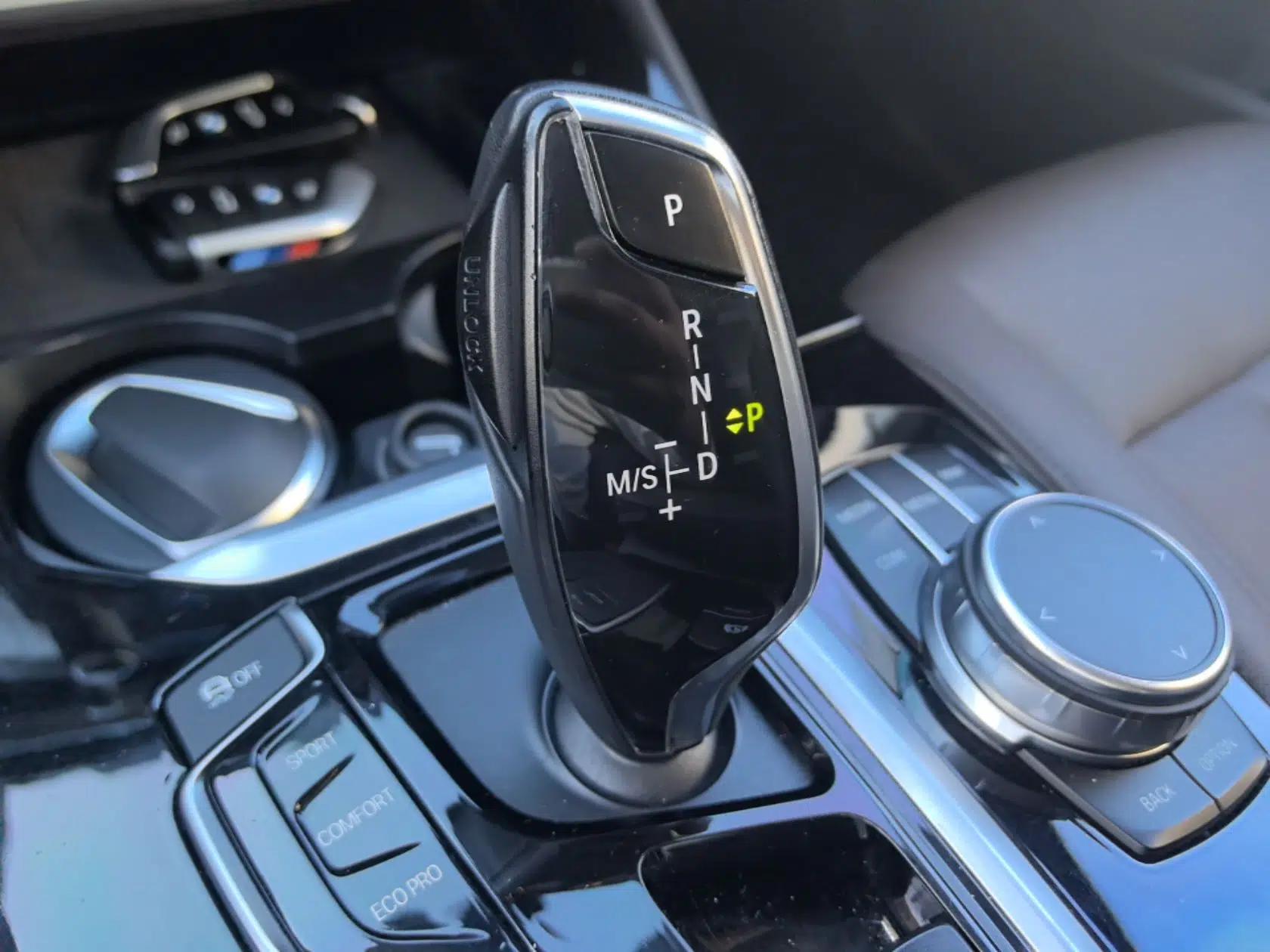 BMW X3 2018 xDrive25i M Sport Package China V — миниатюра 16