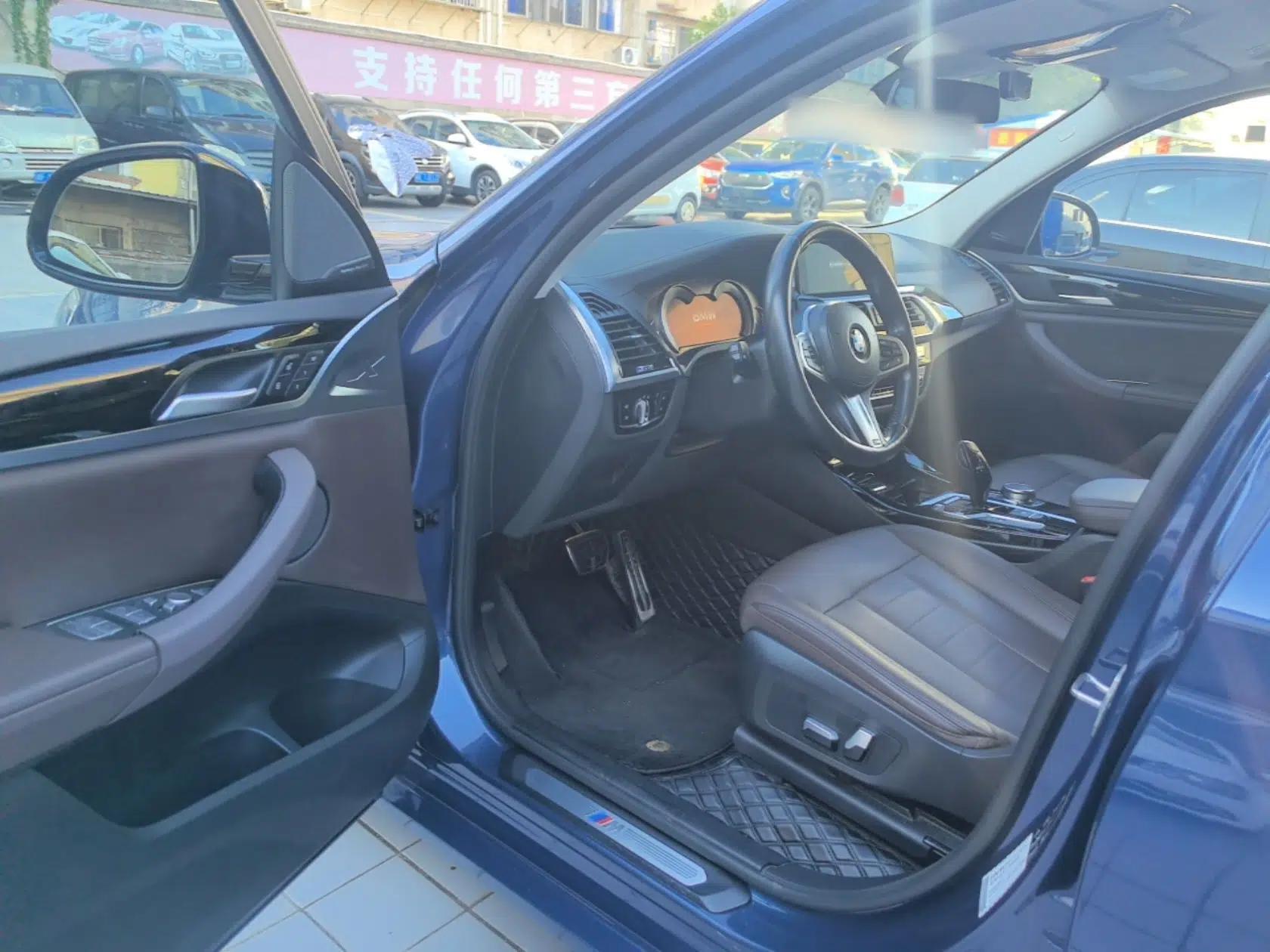 BMW X3 2018 xDrive25i M Sport Package China V — миниатюра 18