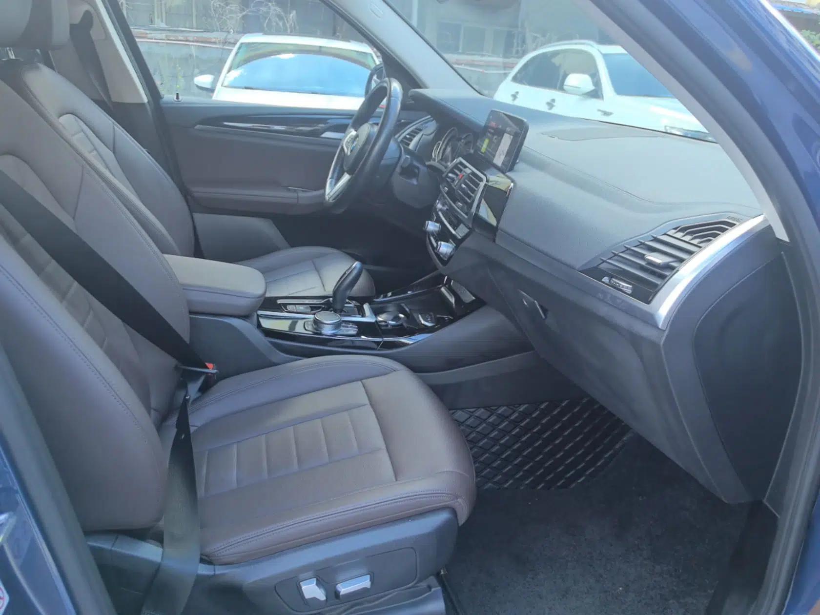 BMW X3 2018 xDrive25i M Sport Package China V — миниатюра 19